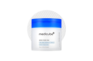 best Korean skincare indybest review Medicube zero pore pad 2.0