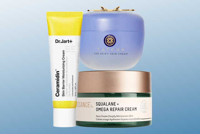 <p>I consulted skincare experts to find the best moisturizers for dry skin</p>
