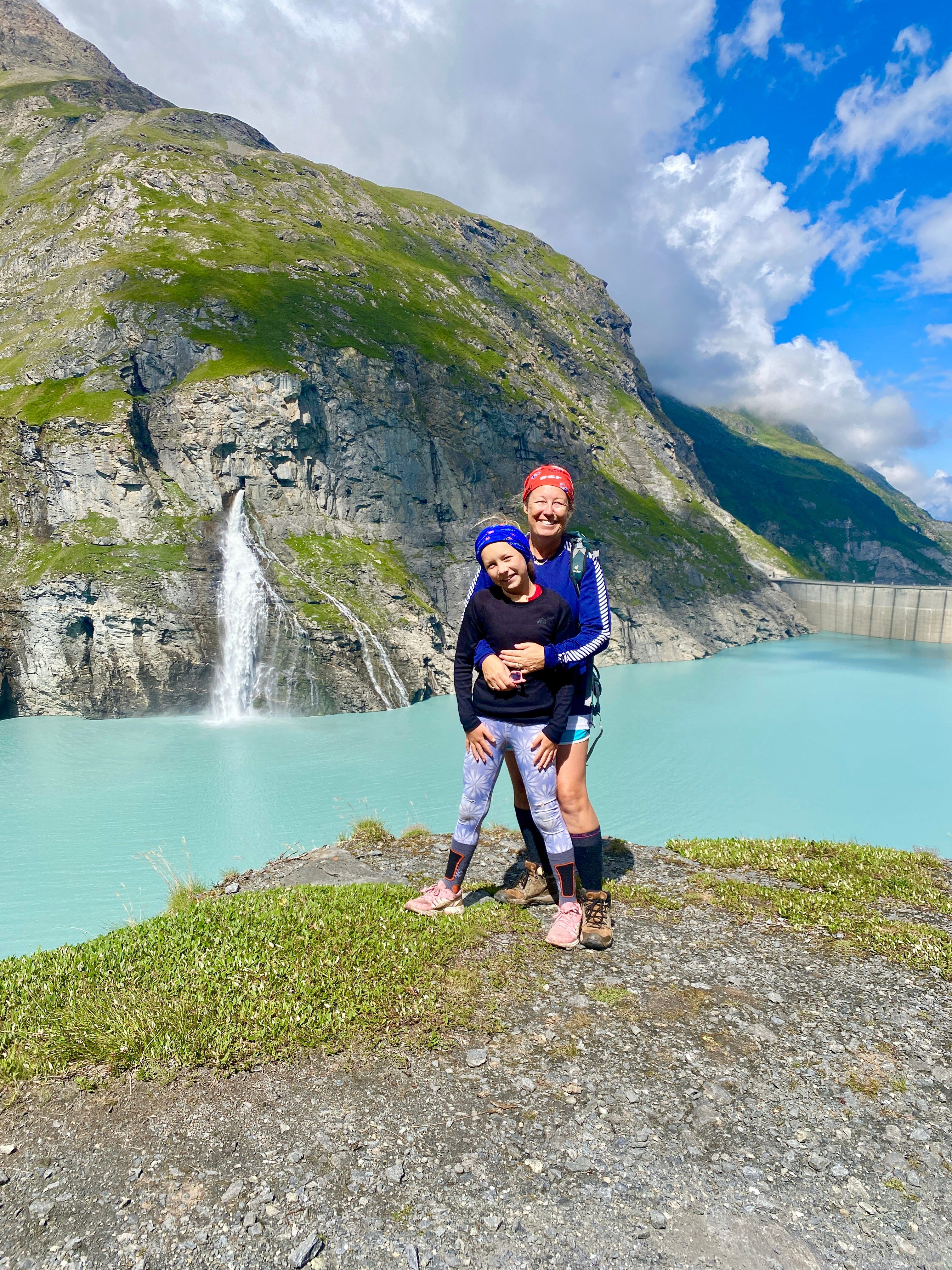 <p>Going off-grid in Verbier on a mother-daughter trip</p>