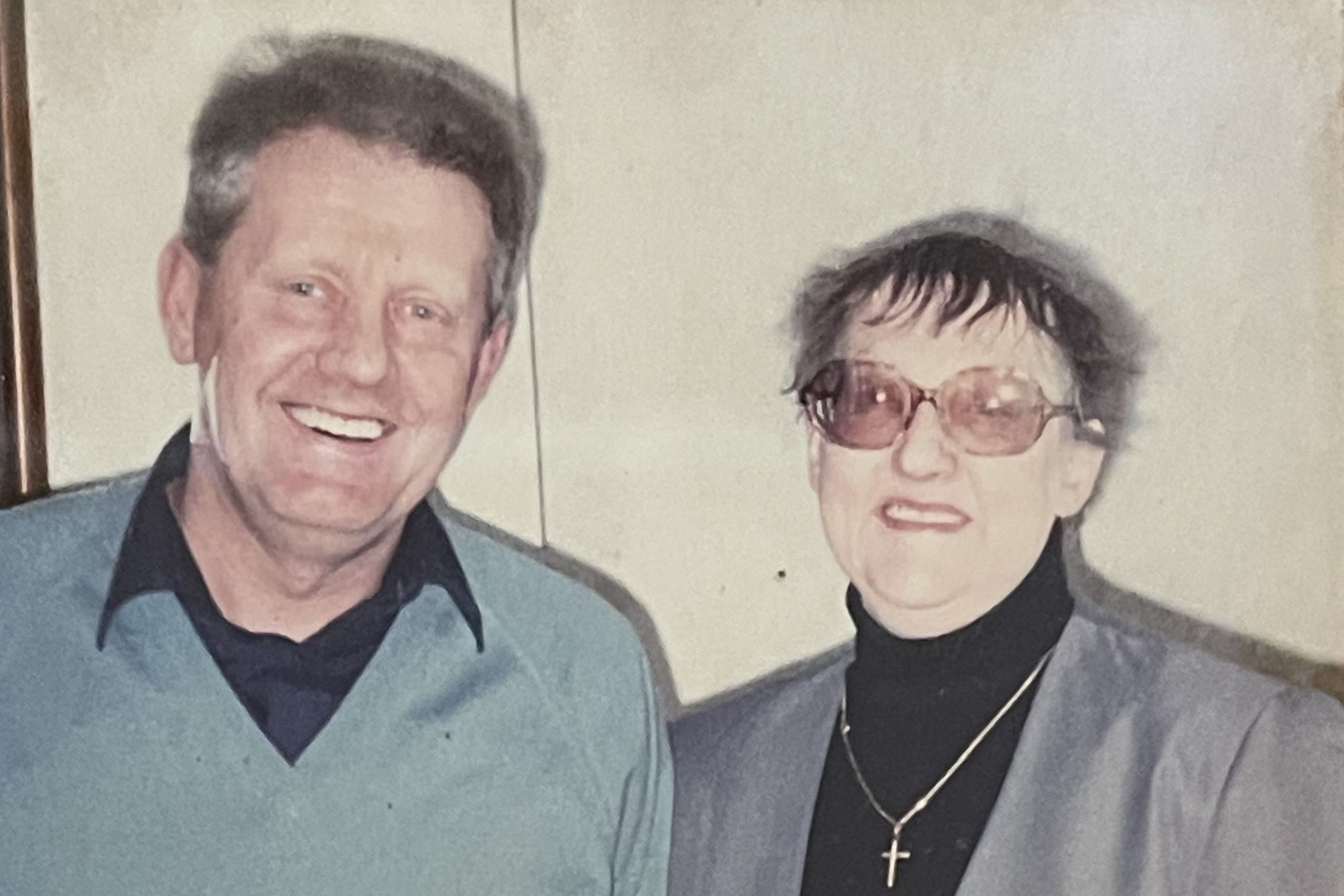 The convictions of Patricia Owen (right) have been referred to the Court of Appeal