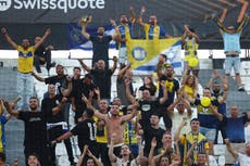 Aston Villa-Maccabi ban latest: Police commissioner demands review of decision to block Tel Aviv fans