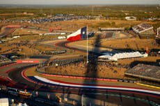 Twenty years on from Indianapolis farce, Austin spectacle typifies F1’s American boom