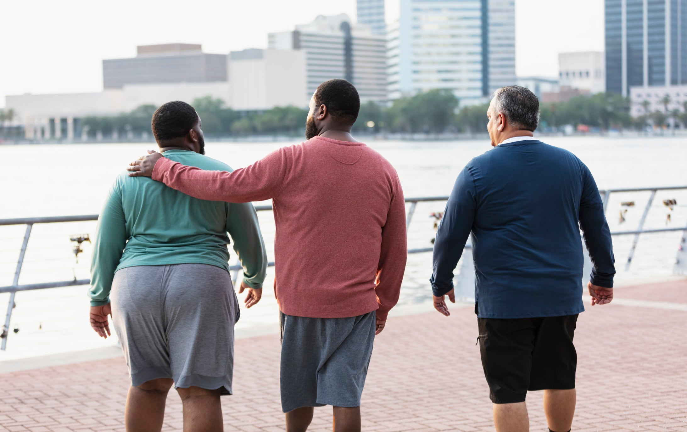 Obesity is a chronic condition that leaves people vulnerable to premature death, diabetes and heart disease. More than 100 million Americans are living with obesity