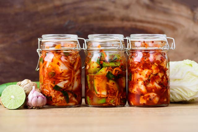 <p>Brine and shine: Kimchi may be a useful immune system upgrade to help unpickle your health, says World Institute of Kimchi</p>