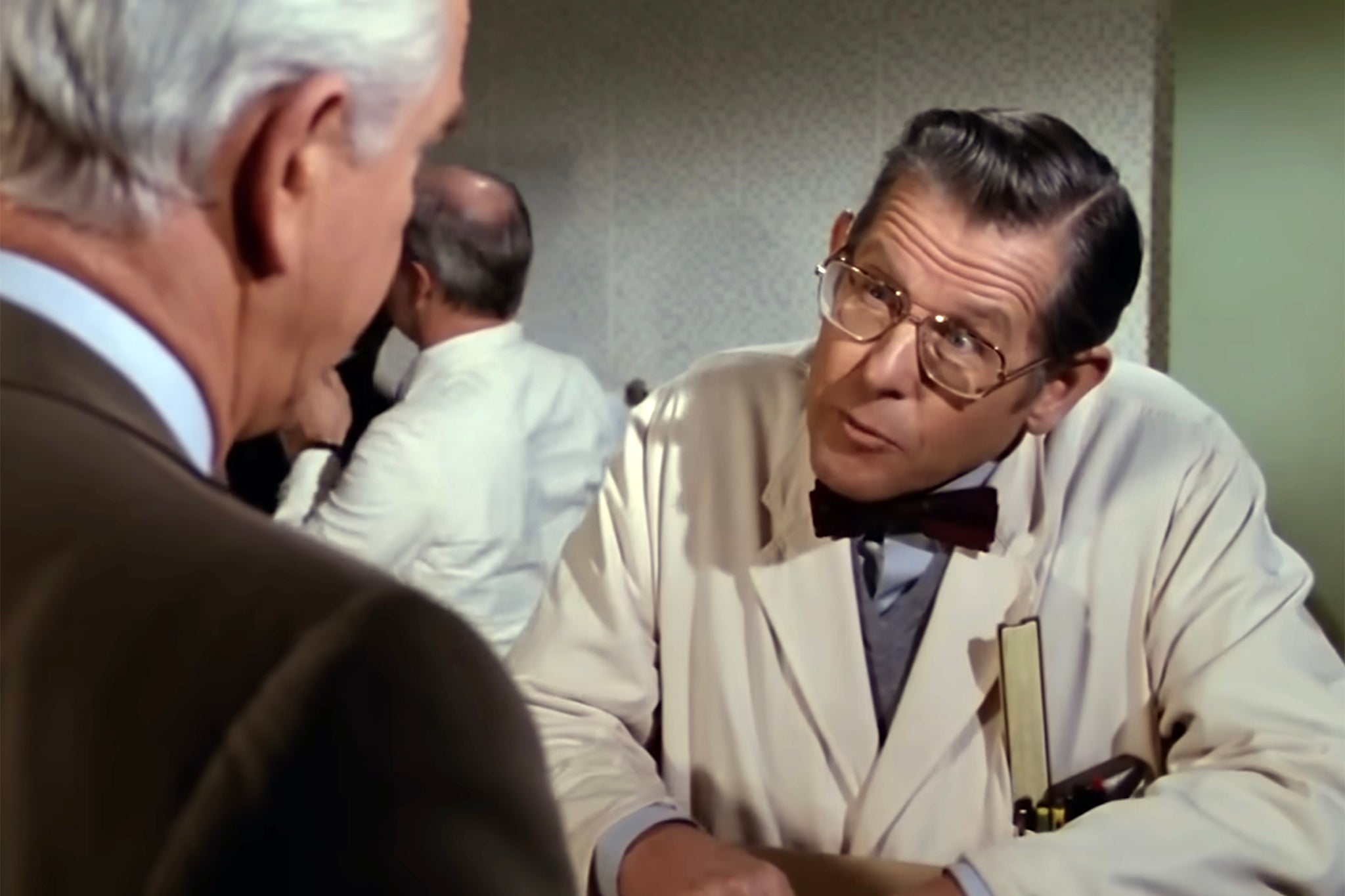 Naked Gun and Father of the Bride actor dies aged 98