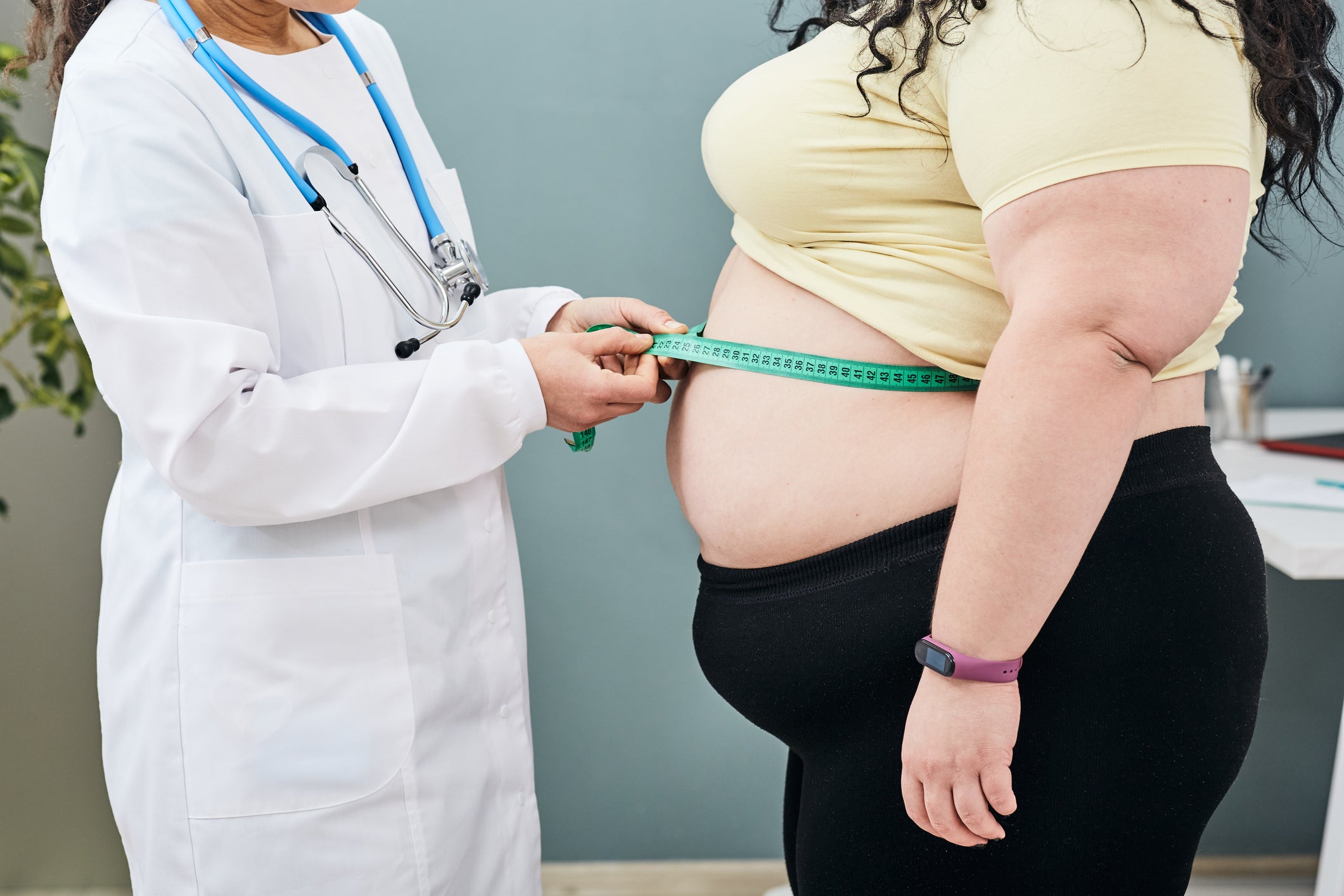 New guidelines from doctors at Harvard and Mass General Brigham would redefine how they define obesity. It changes the 19th century measurement known as body mass index