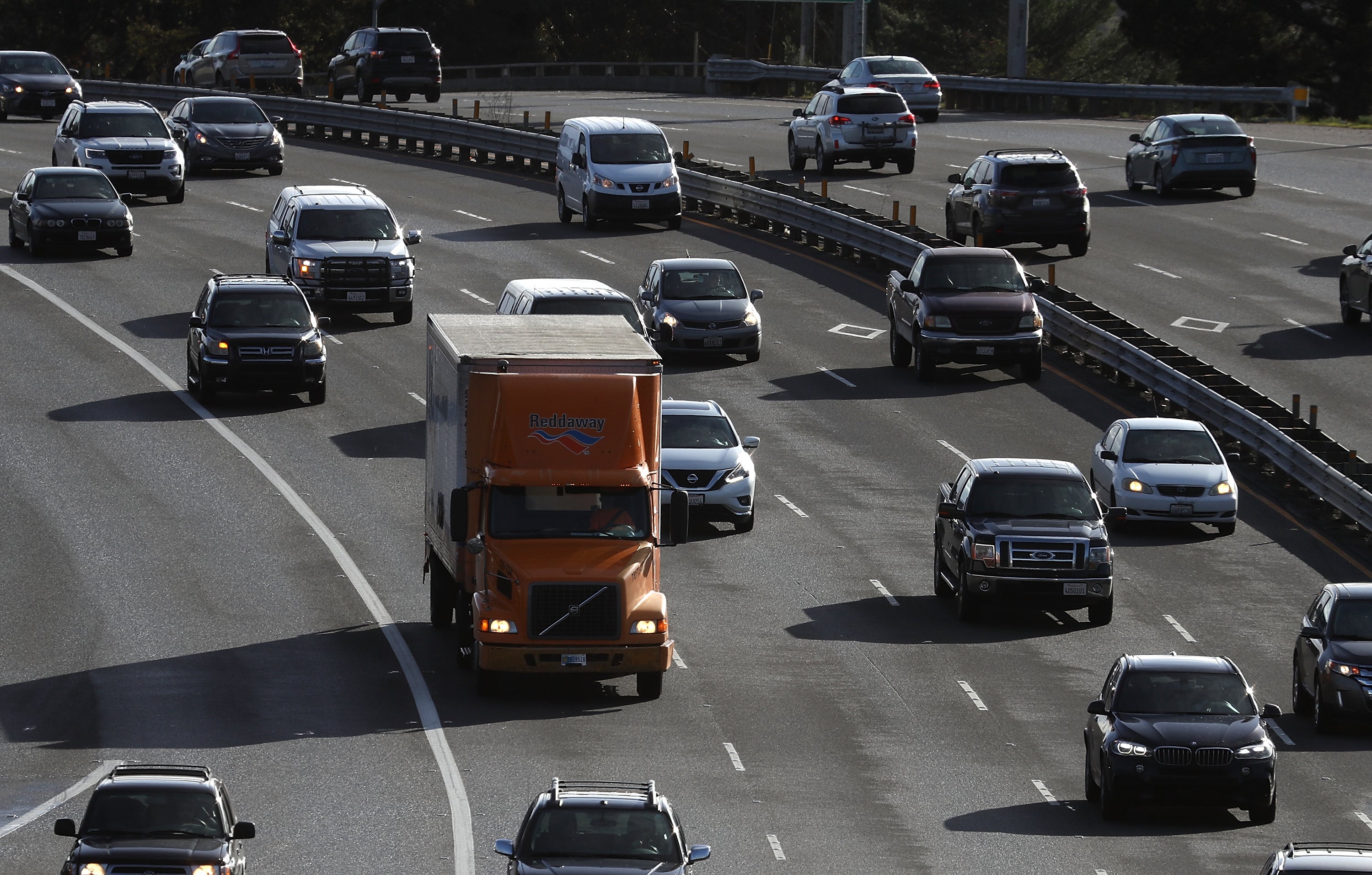 U.S. Transportation Secretary Sean Duffy said Wednesday that California’s action to revoke these licenses is an admission that the state had acted improperly even though the state had previously defended its licensing standards
