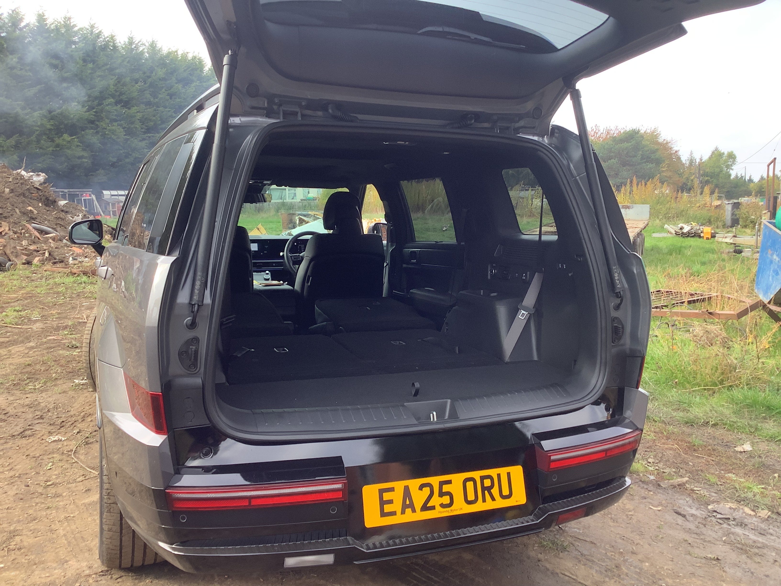 This Hyundai is easily the match of most of its rivals and offers good value for the package