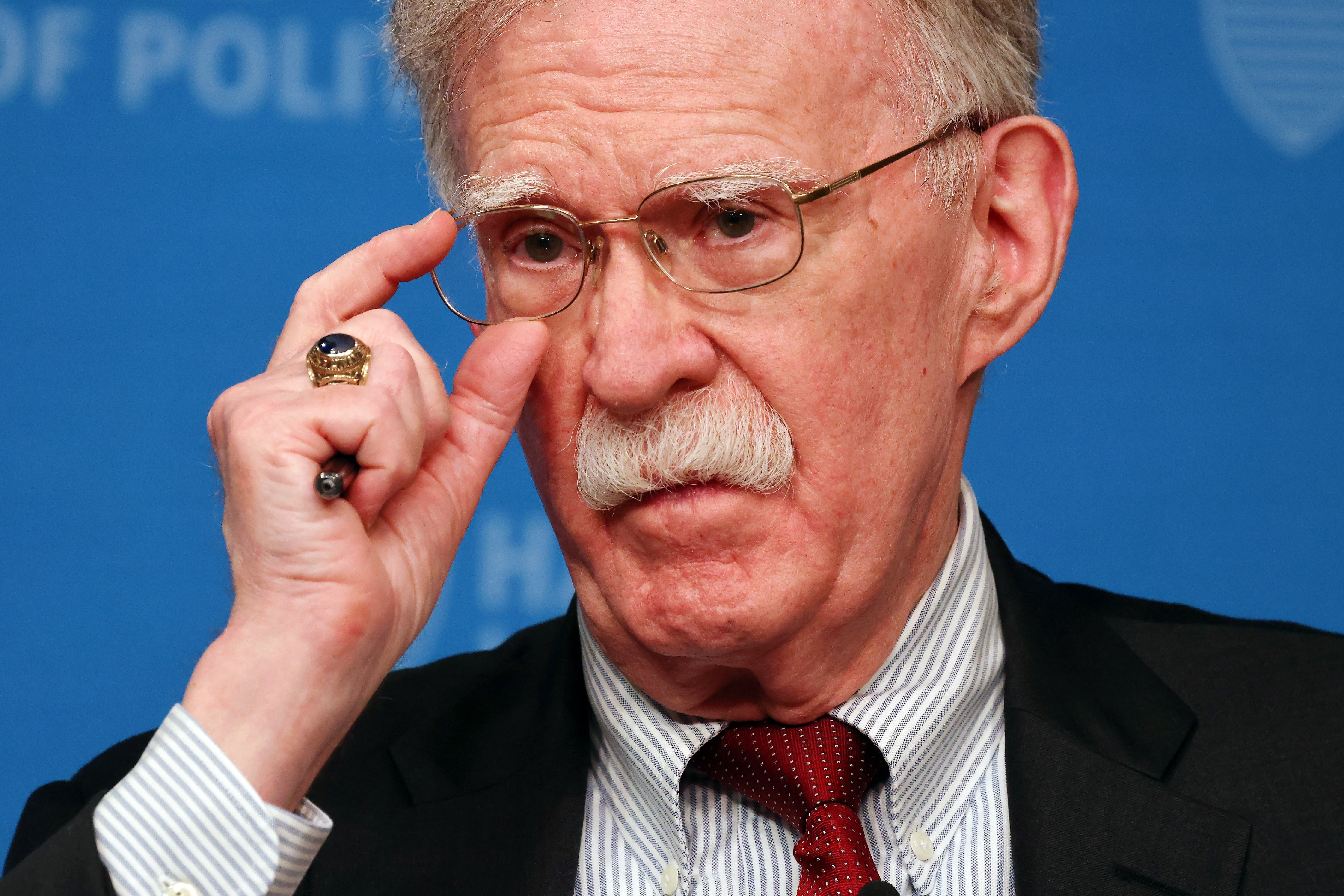 Trump’s former national security director John Bolton, who has emerged as a prominent critic of the president since leaving the first administration, faces an 18-count indictment alleging he transmitted classified national defense information