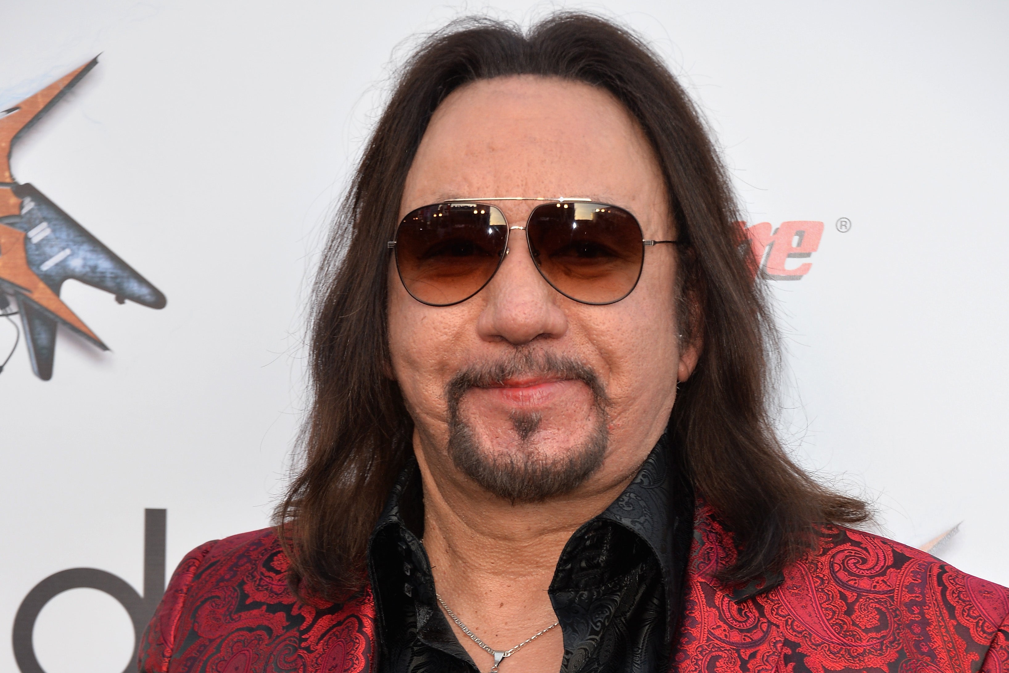 Ace Frehley in Los Angeles in 2014