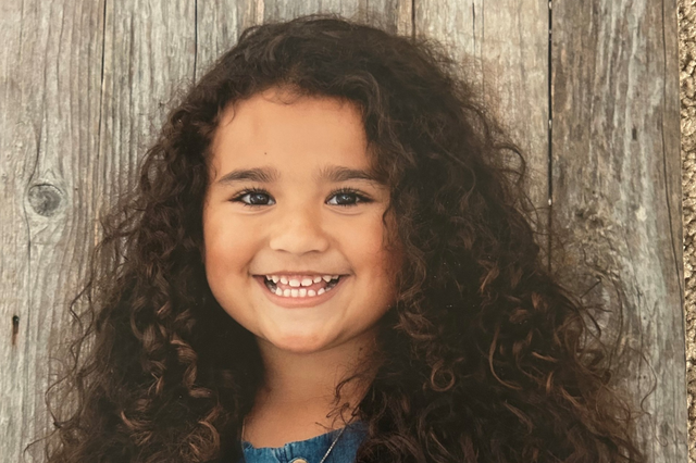 <p>A search for Melodee Buzzard was launched on October 14</p>