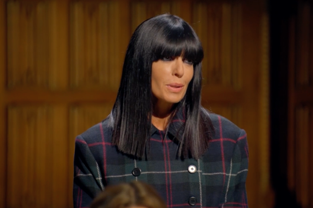 Winkleman's glossy 'lob' and long fringe have become eponymous with her brand