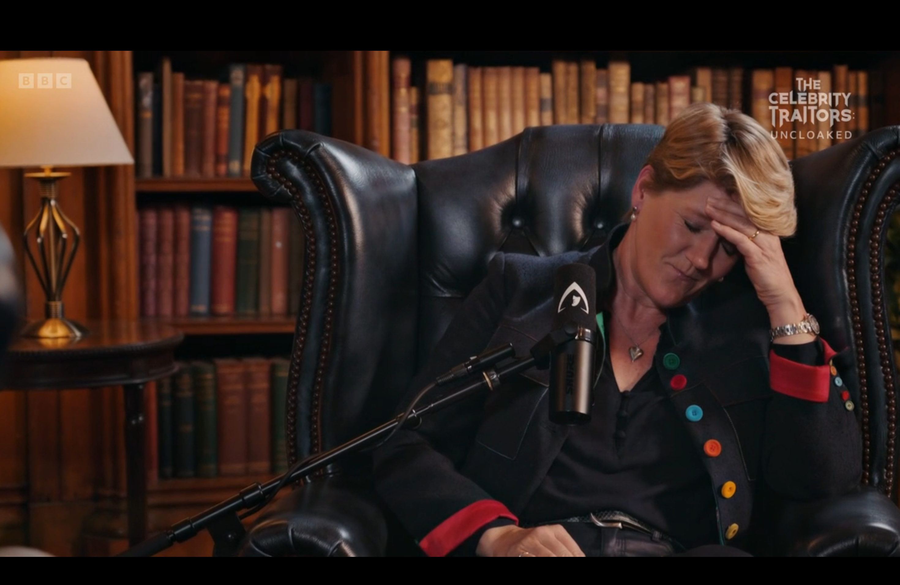 Balding was banished despite being a faithful