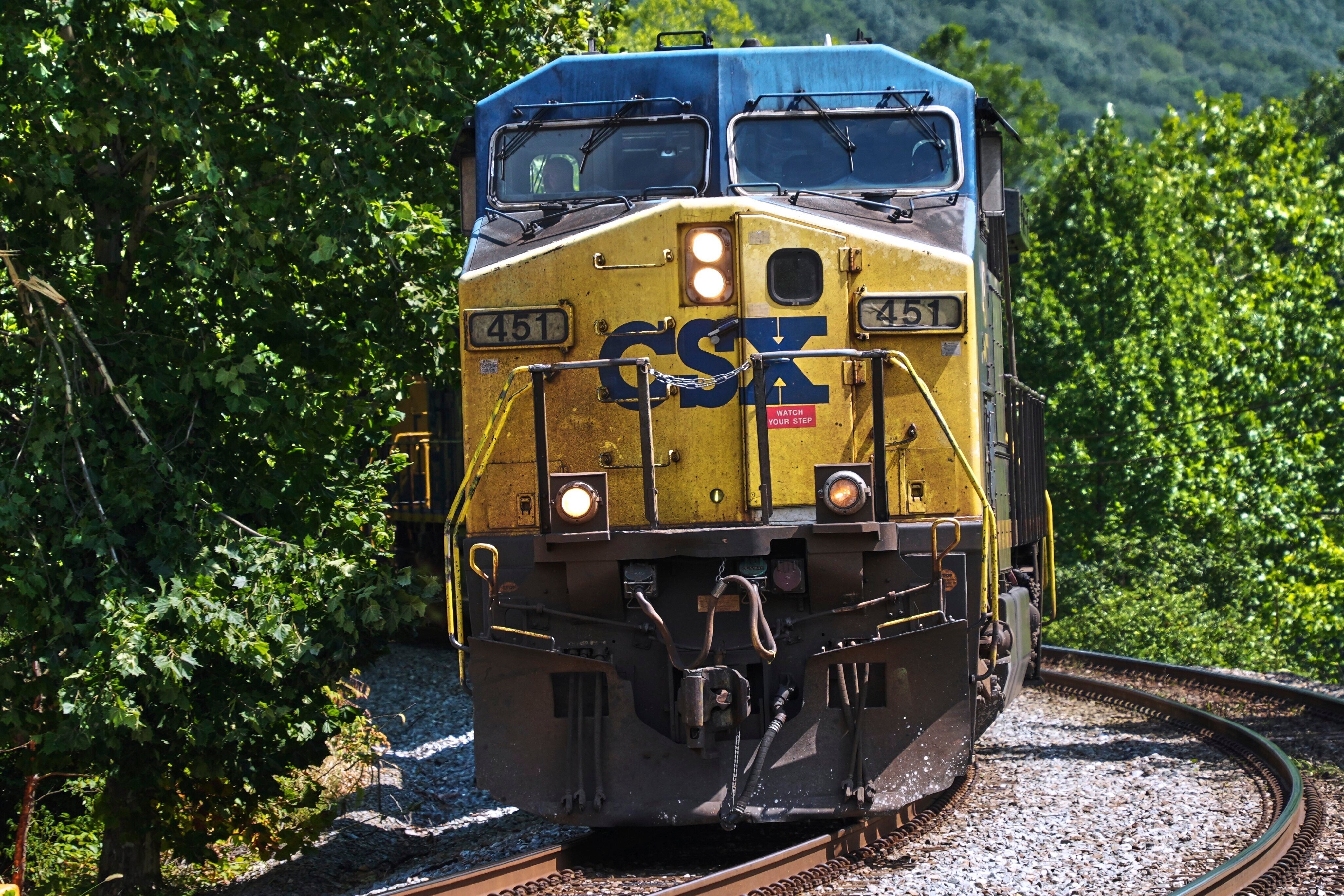 CSX