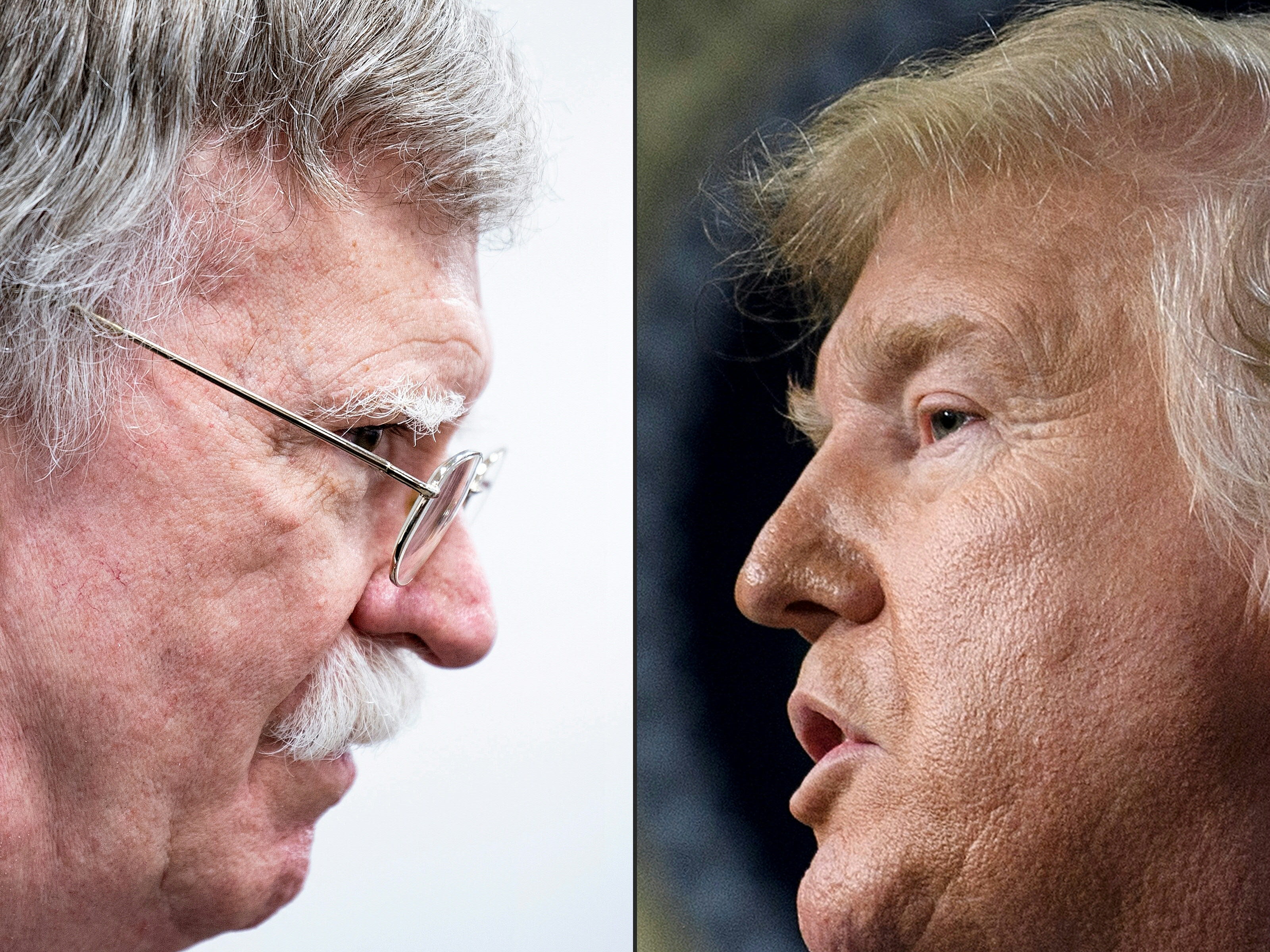 John Bolton compared the Trump administration’s ‘retribution’ campaign to Joseph Stalin’s secret police in a damning statements after an 18-count indictment against him