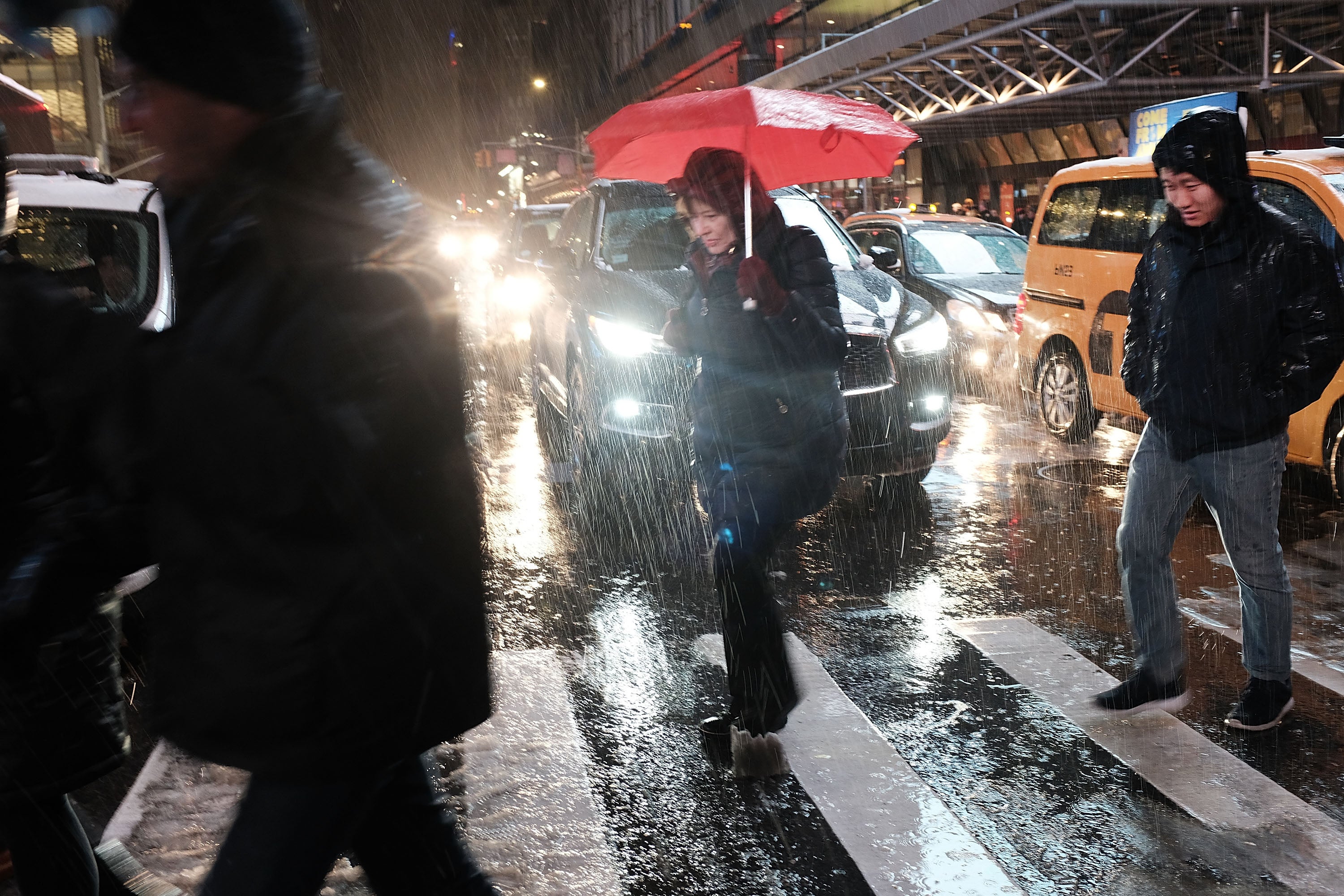 NOAA just released its winter outlook. It’s looking wet and cold – but only for northern states