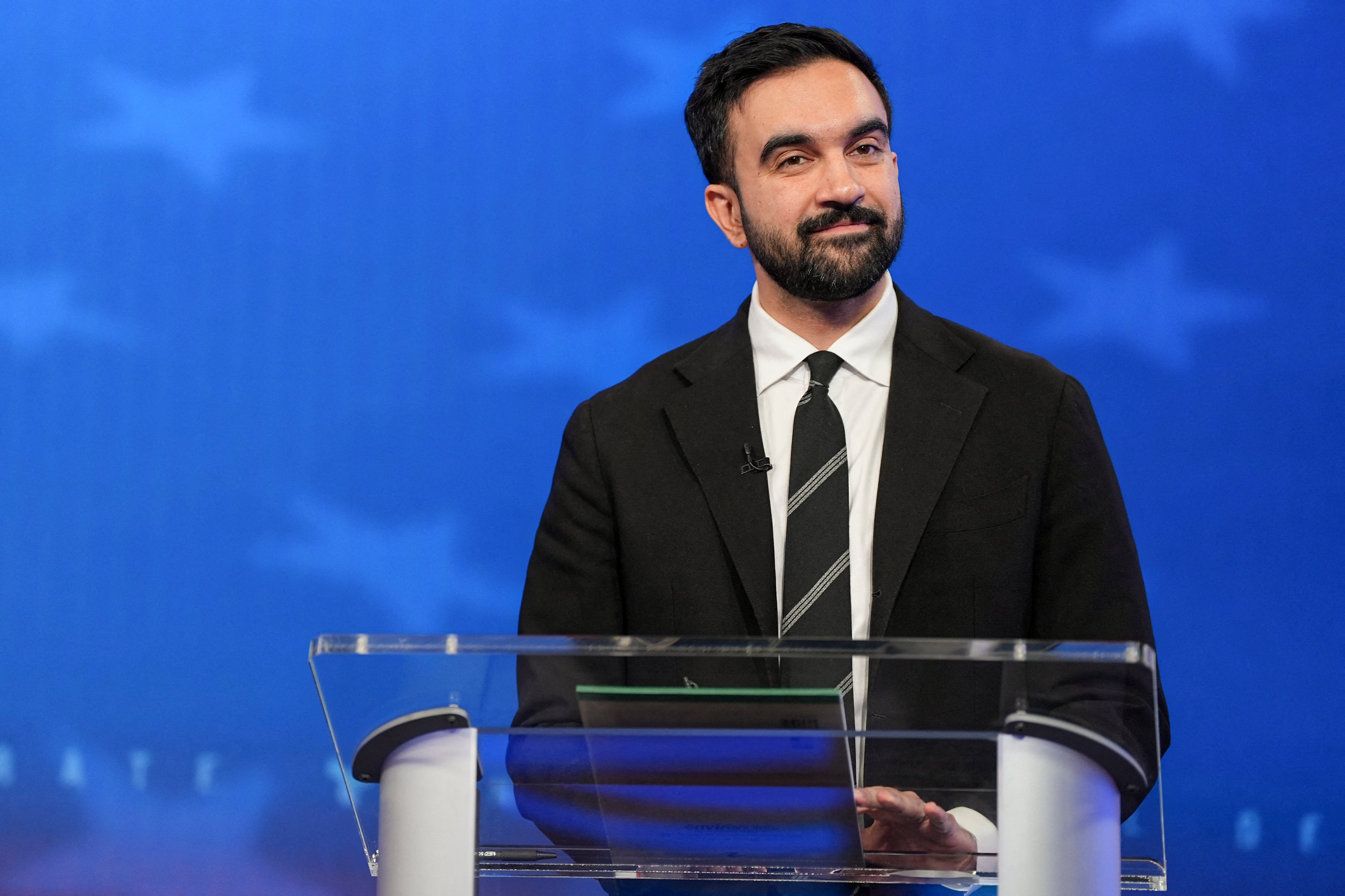 Mamdani, a progressive Democrat, has run on an affordability platform, with promises of rent freezes and free buses