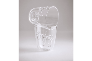 M&S bella freud tumblers