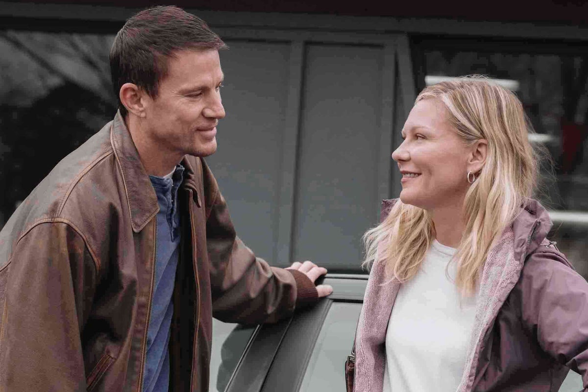 Roofman is a romantic and emotional take on a bonkers true story review