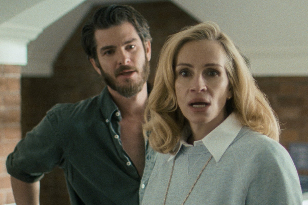 Julia Roberts is brilliant, but After the Hunt is ultimately shallow stuff review