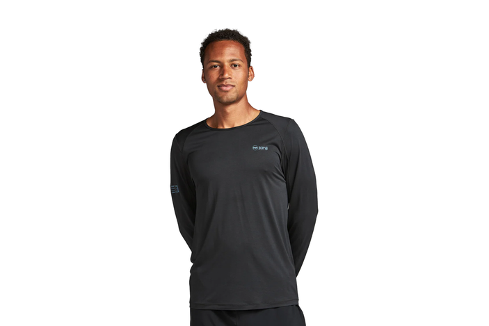 best base layers indybest review Janji men’s run all day long sleeve
