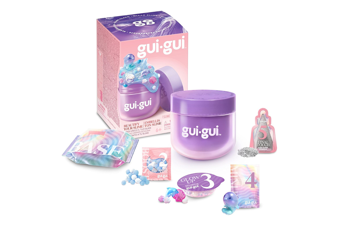 Best gifts for 7 year olds IndyBest review Gui-Gui slime 