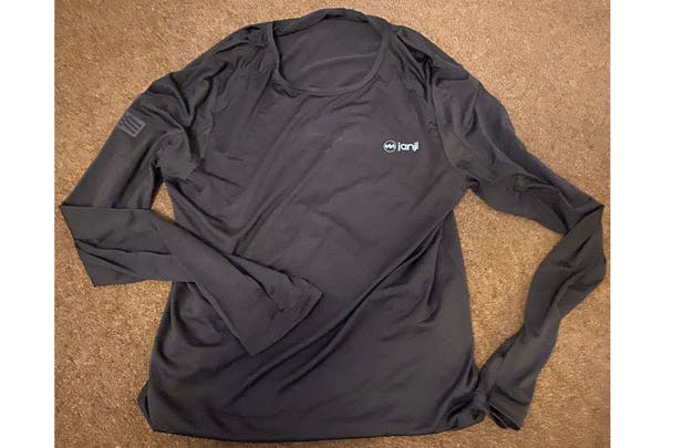 best base layers indybest review Janji men’s run all day long sleeve
