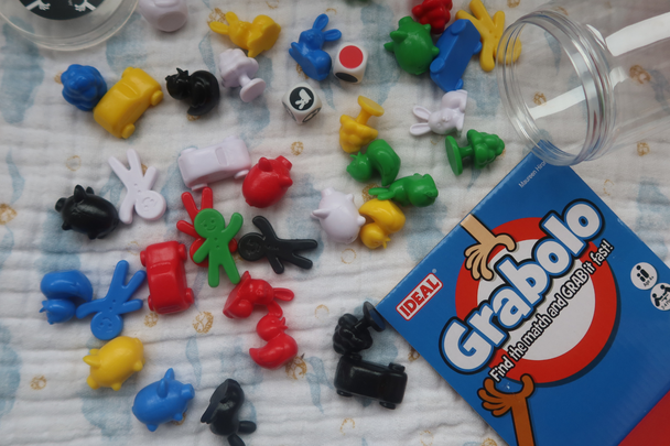 Best gifts for 7 year olds IndyBest review Grabolo quick reaction game