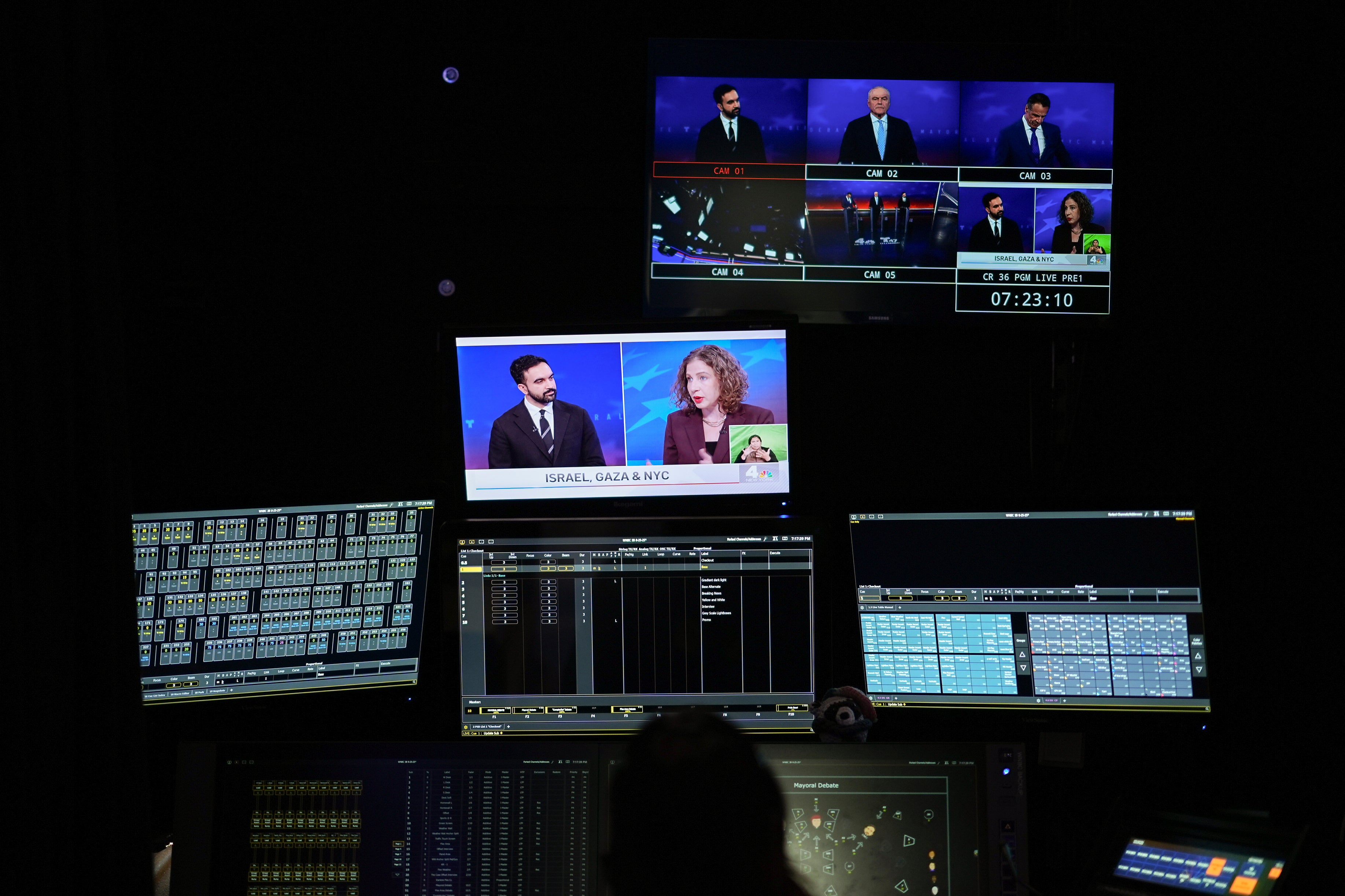 APTOPIX Election 2025 New York Mayor