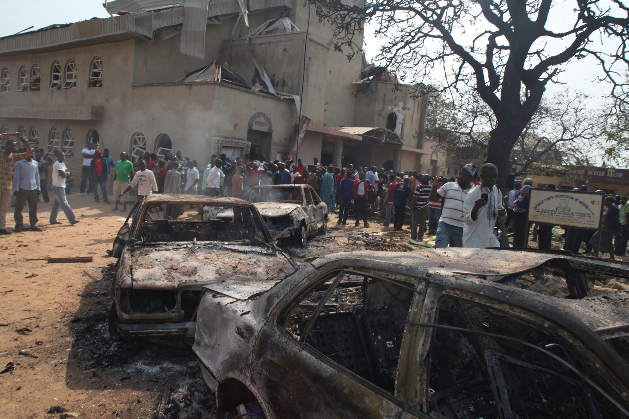 Nigeria has long faced insecurity from various fronts including the Boko Haram extremist group