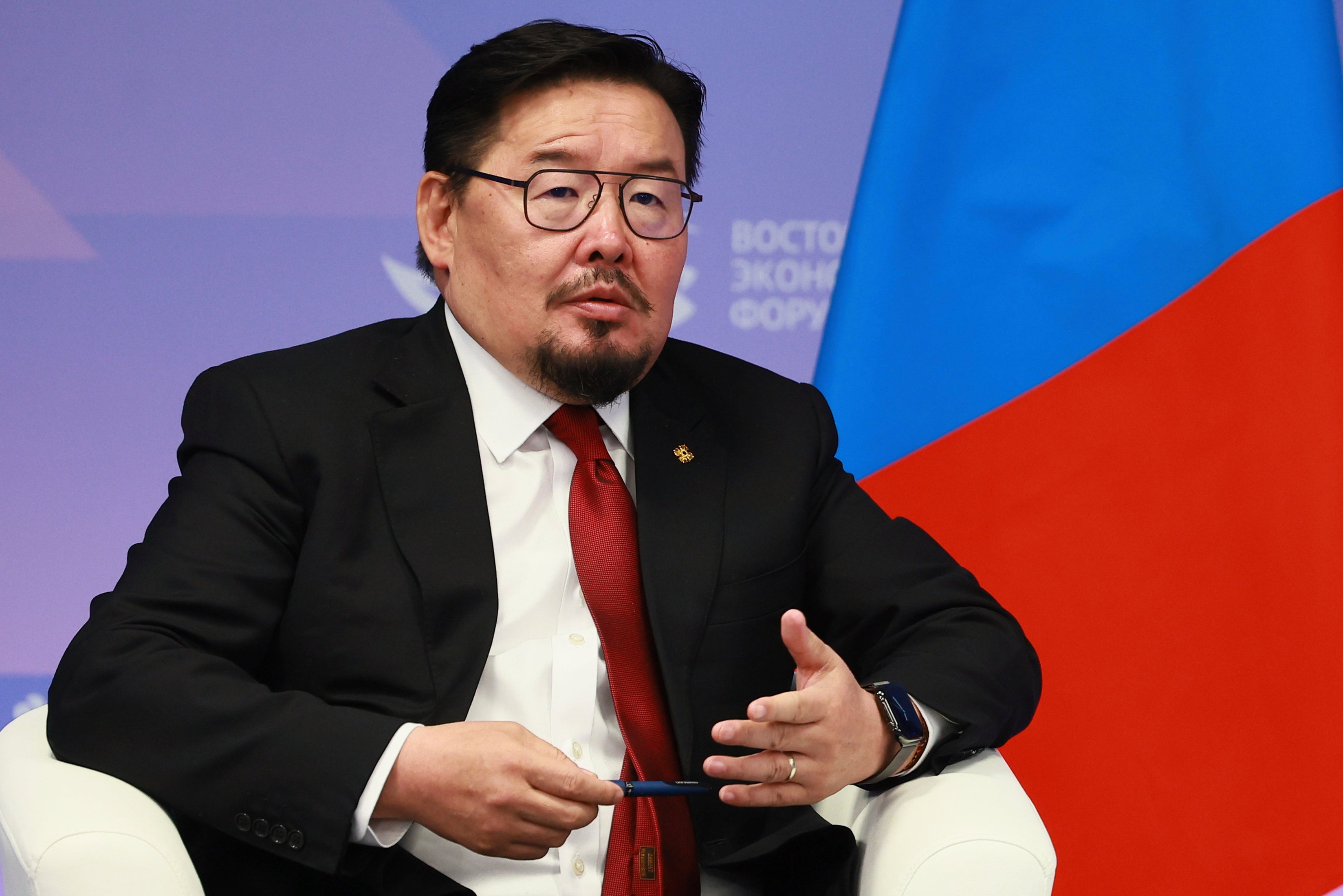 Mongolia politics