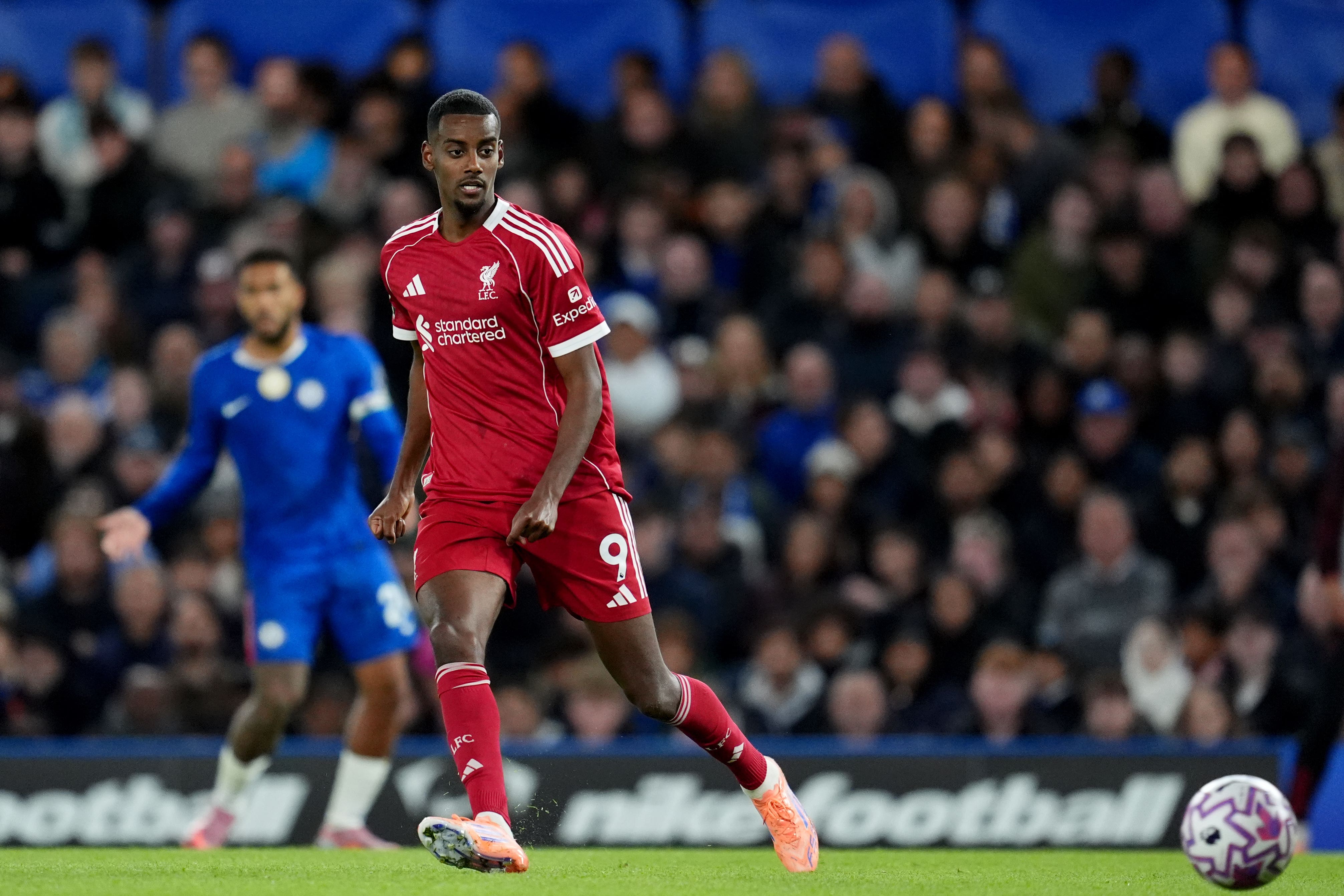 Alexander Isak is now ready to start firing for Liverpool – Arne Slot