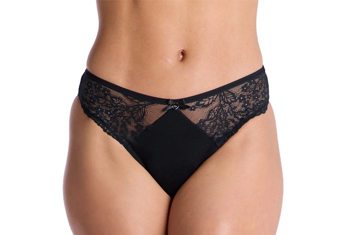 Best period pants IndyBest review Boux Avenue medium flow modal period pants