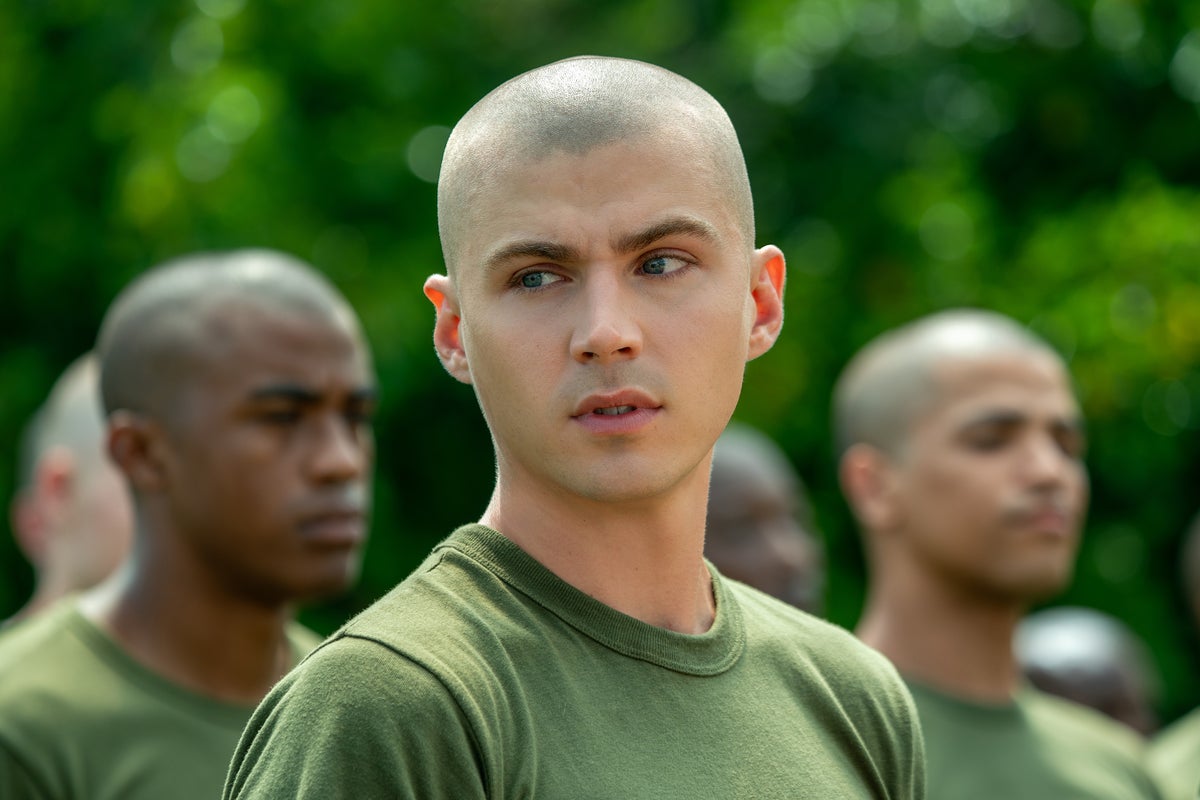 Image for article Pentagon sparks criticism after dismissing Netflixs gay military drama Boots as woke garbage