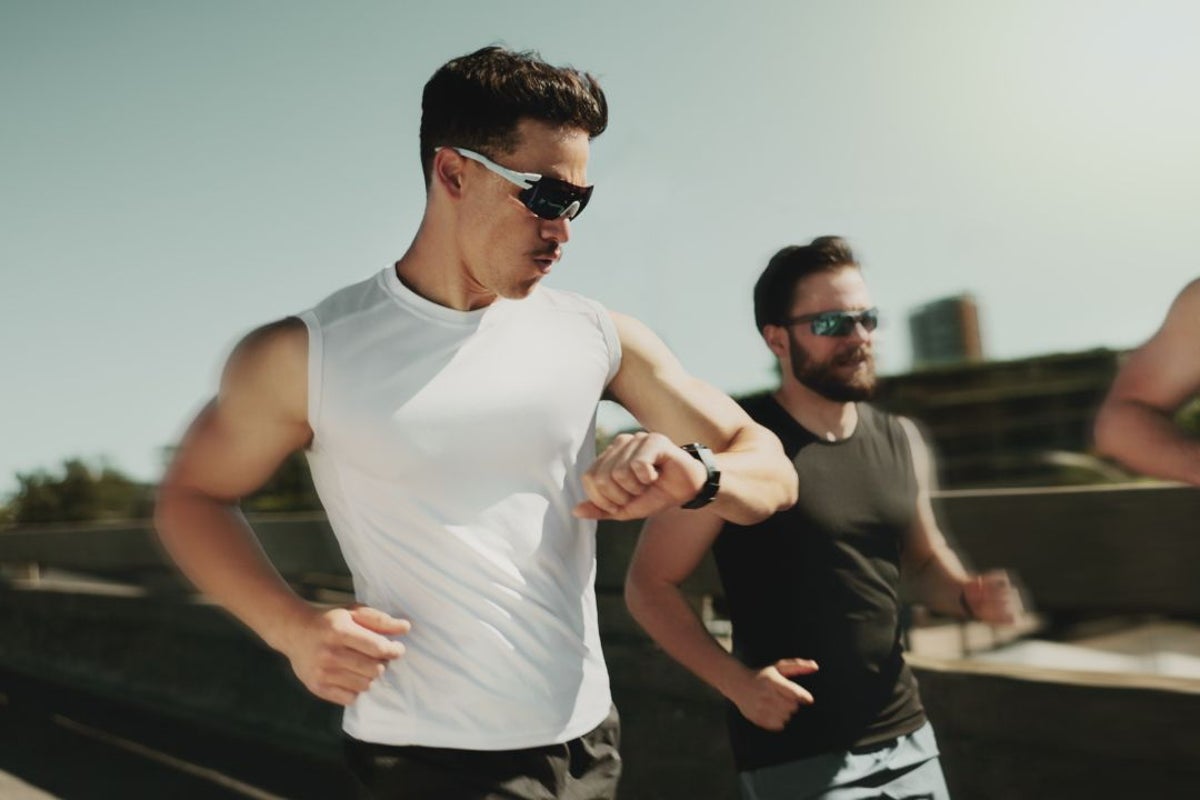 I’m happy about the running craze – there’s just one problem