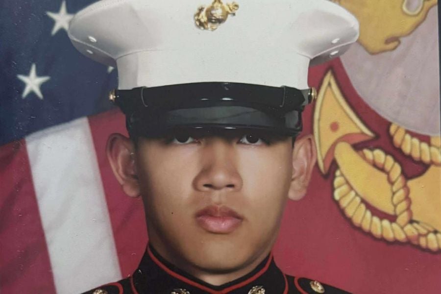 Marine veteran and Uber driver Quoc ‘Jake’ Nguyen, 28, was shot dead in Harris County while finishing a September shift