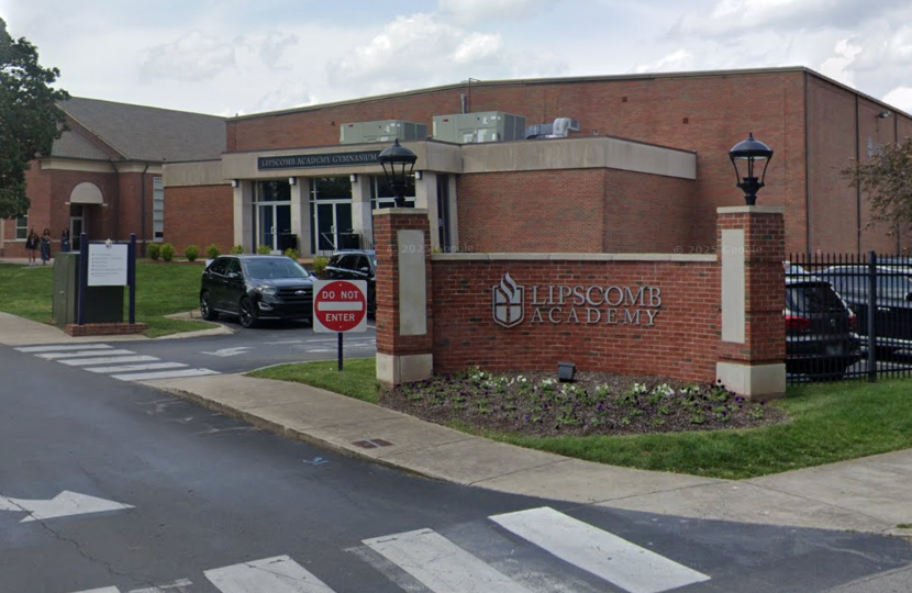 Lipscomb Academy in Nashville, Tennessee, a prestigious private Christian school
