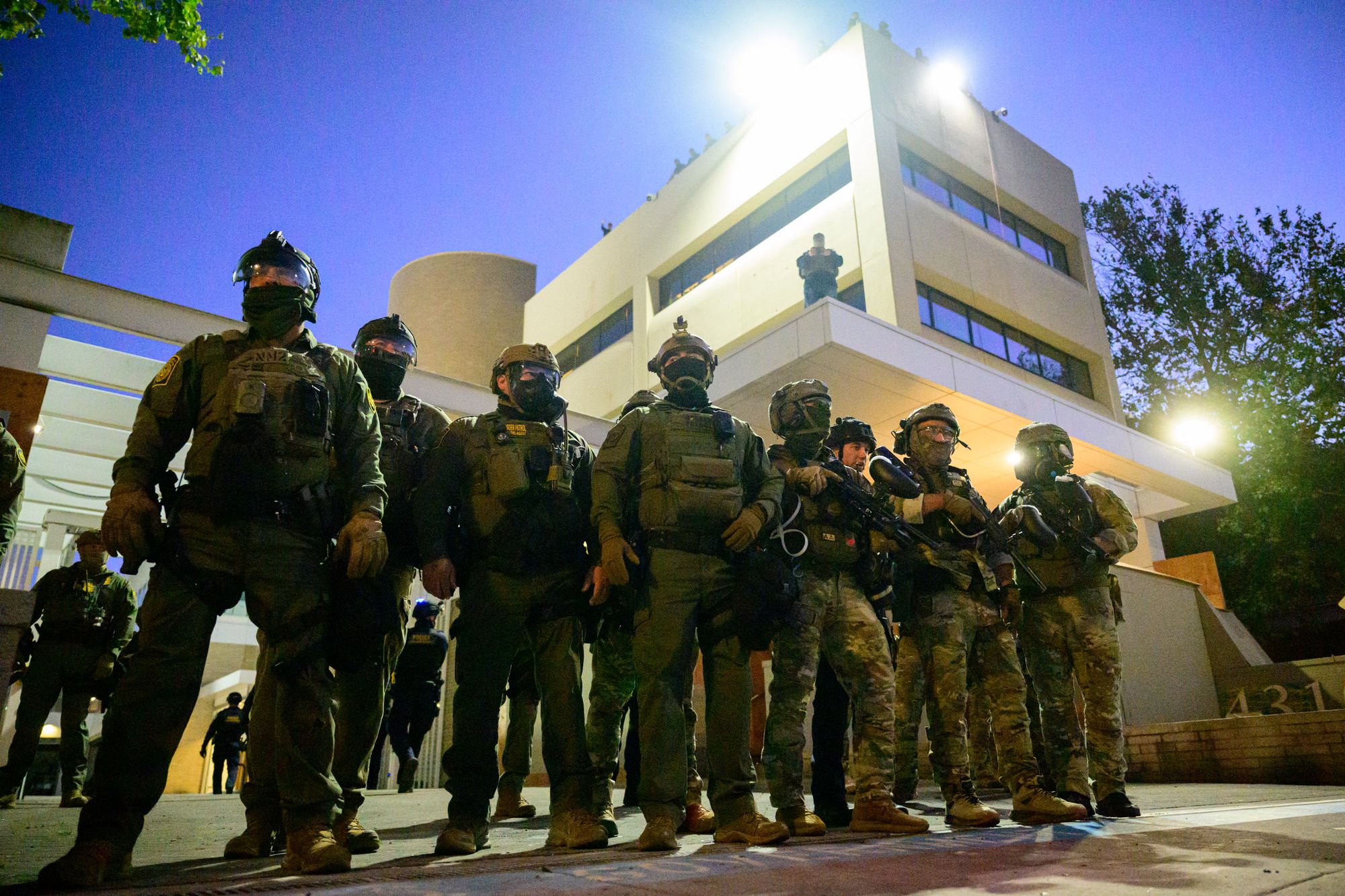 ICE is spending tens of millions of dollars on new spyware contracts, including eye-scanning and facial recognition apps, and more staff for a social media monitoring network.