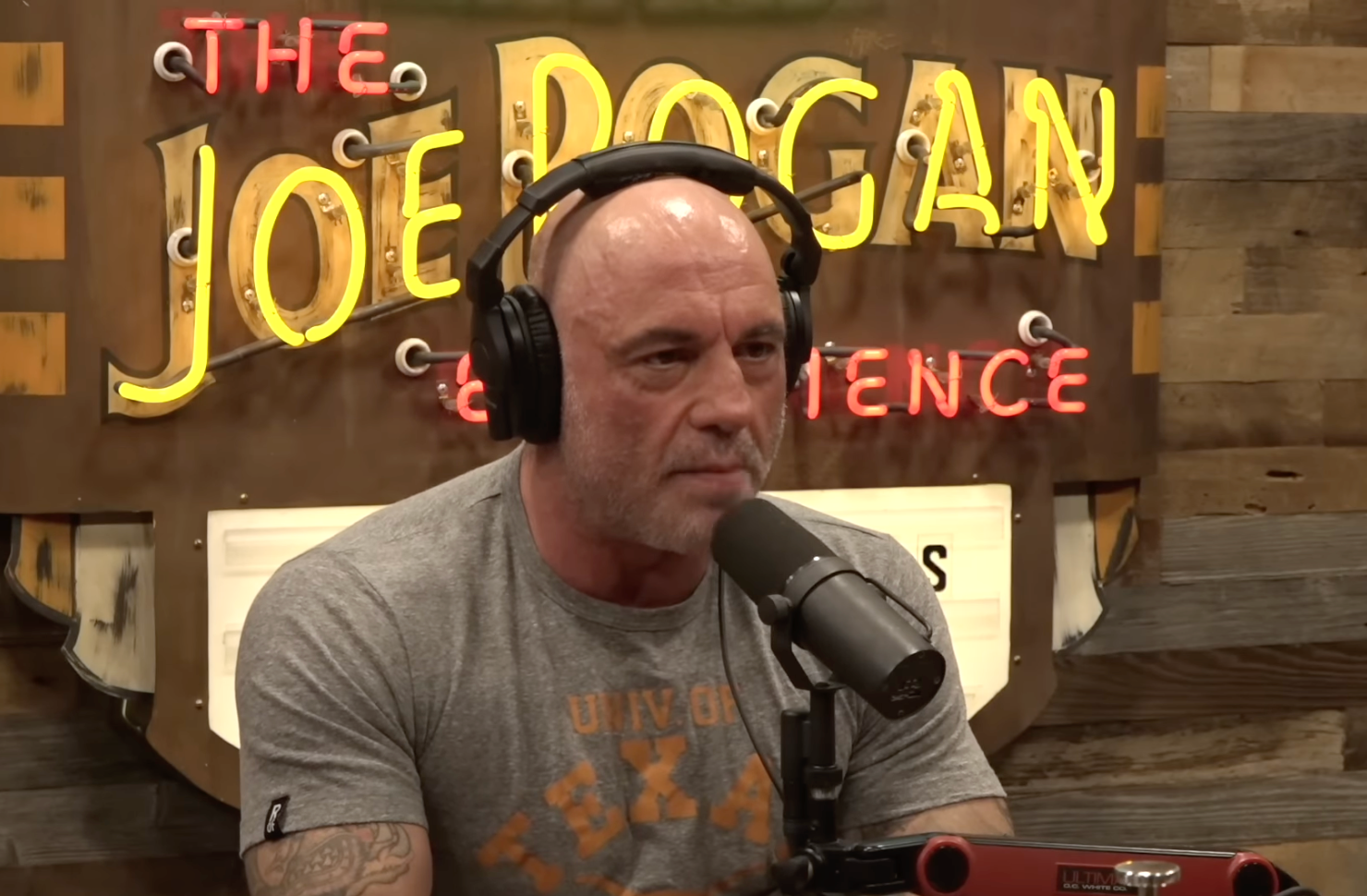 Joe Rogan raised concerns Wednesday with some of the tactics the administration has used to detain and deport undocumented immigrants