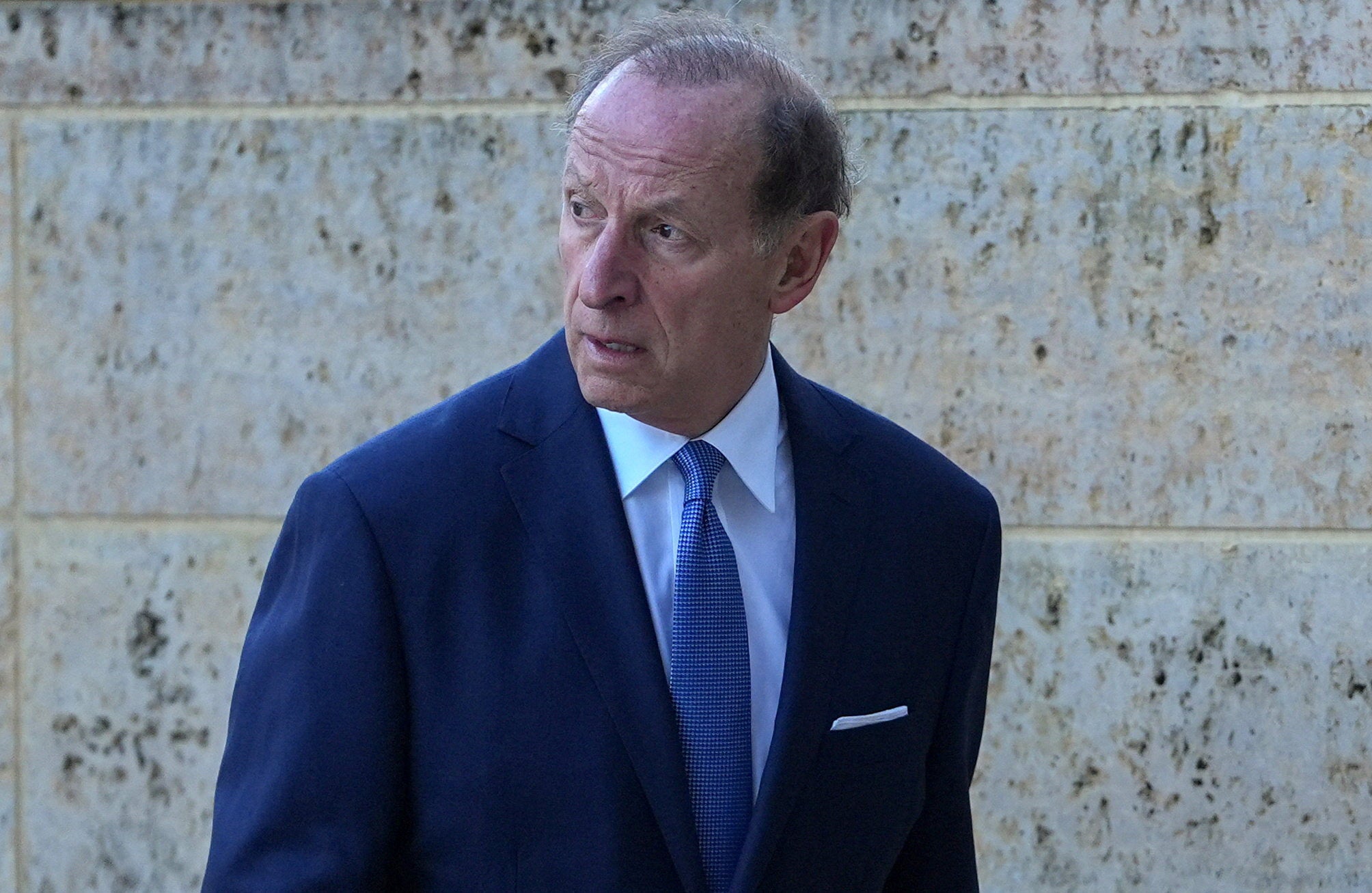 Abbe Lowell, Bolton’s attorney in the case, is also representing James Comey, Letitia James and Lisa Cook – all people Trump has sought to bring charges against