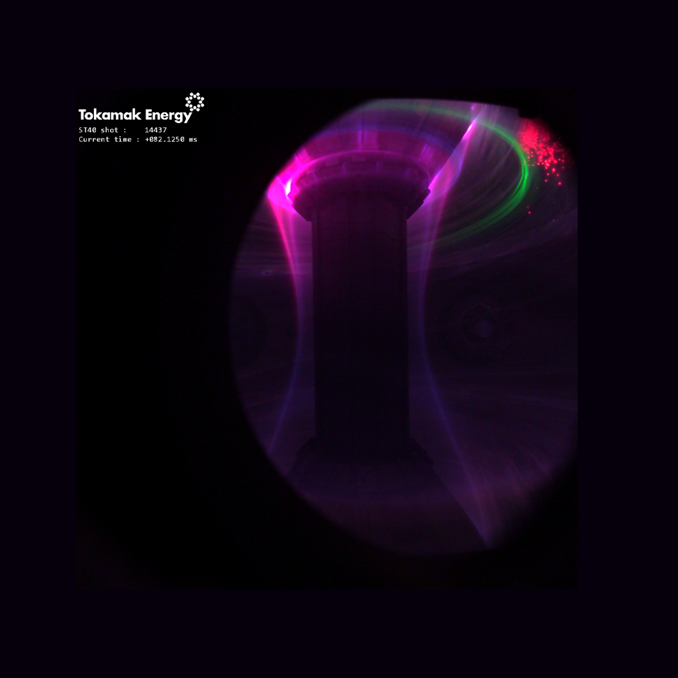 A new high-speed camera has pictured plasma behaviour