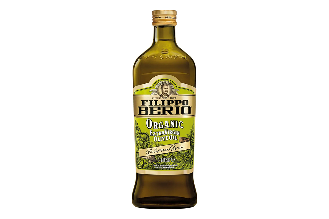 Best supermarket olive oil IndyBest review Filippo Berio organic extra virgin olive oil