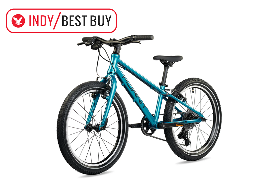 Hornit hero 20in kids' pedal bike