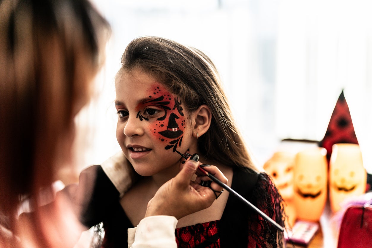 A dermatologist recommends throwing away old makeup after owning it for one year, whether the product is open or not