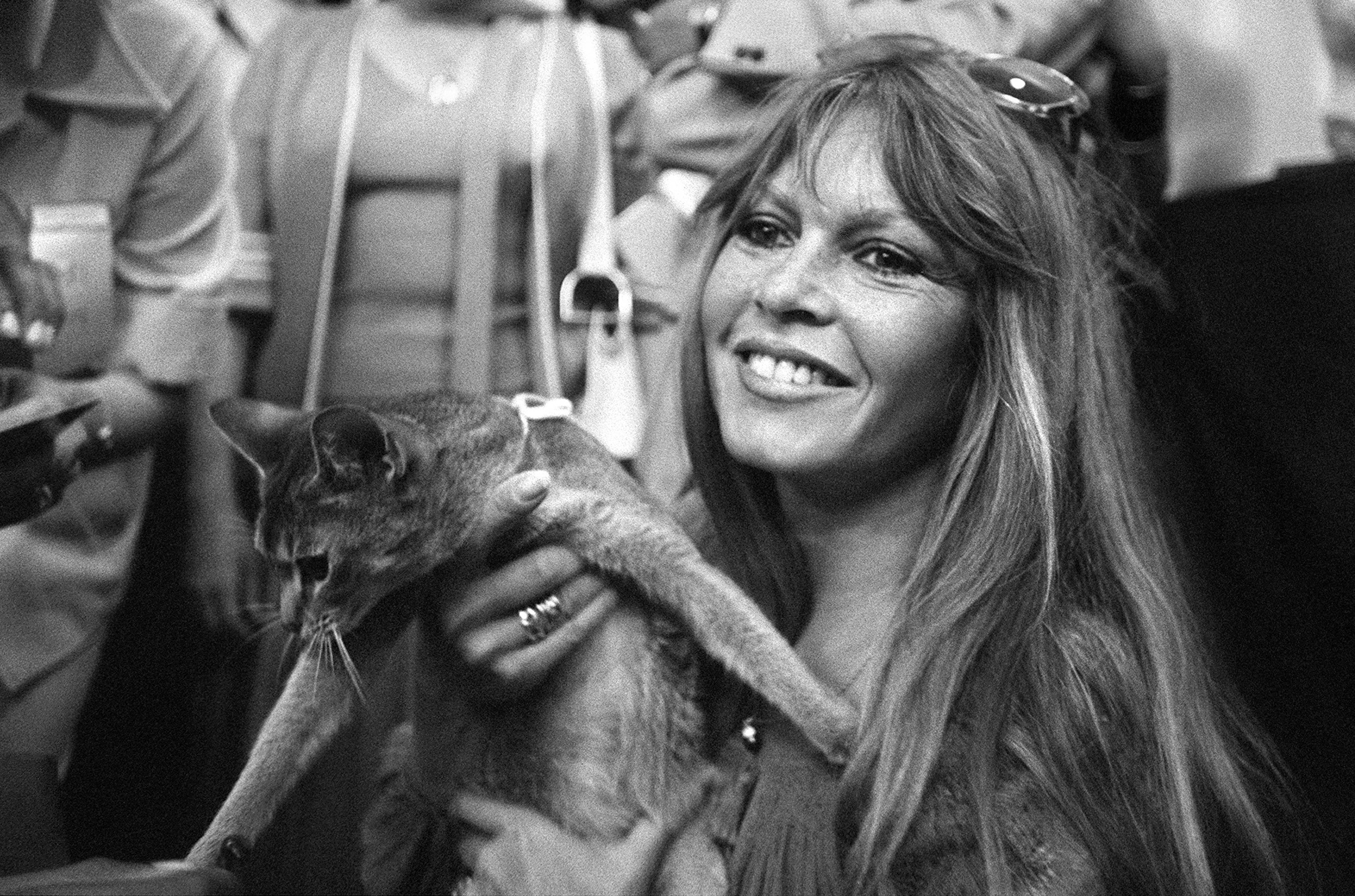 Bardot gained international recognition for her role in ‘And God Created Woman’