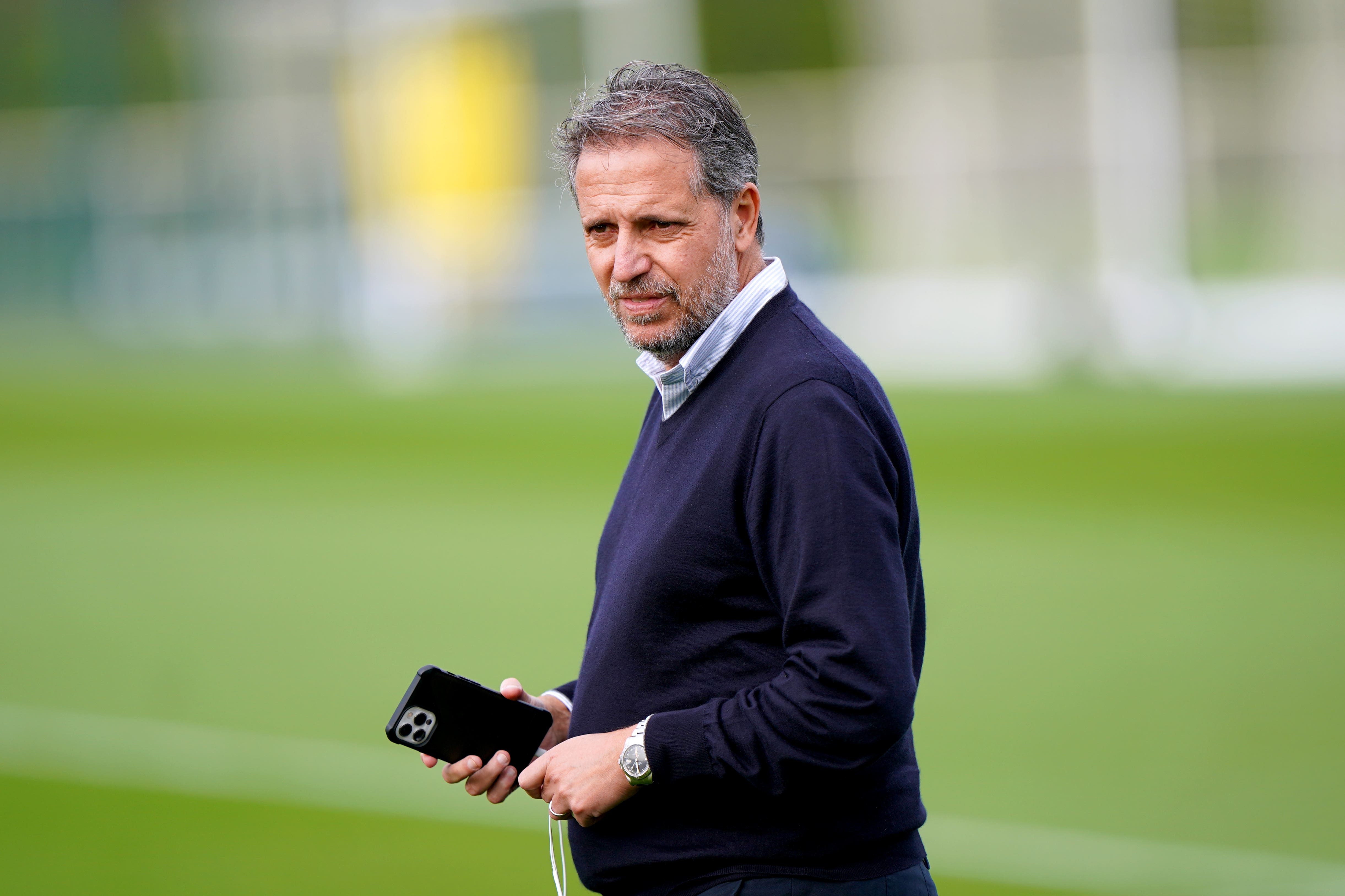 Thomas Frank thrilled with two sporting directors after Fabio Paratici’s return