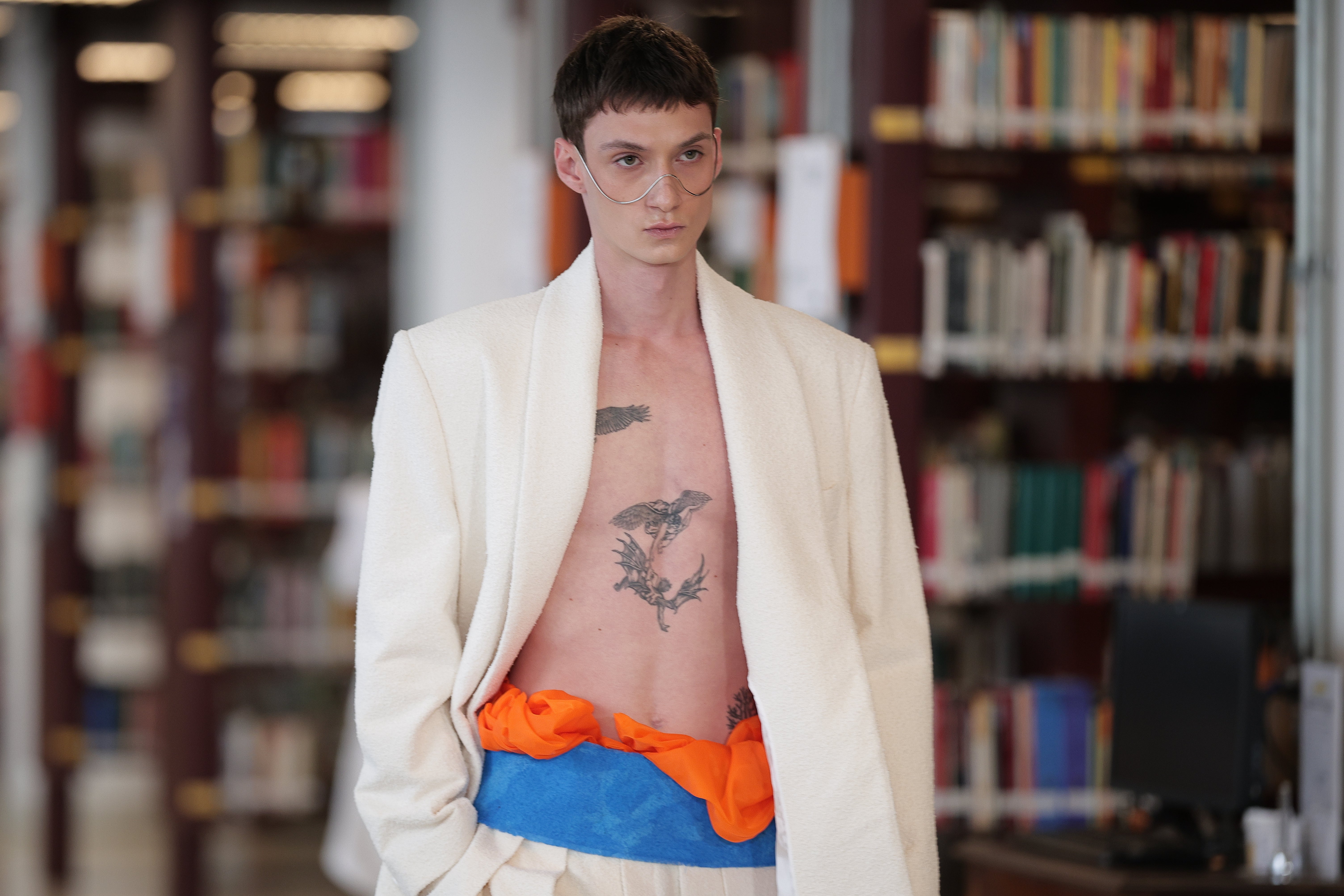 Brazil Fashion Joao Pimenta