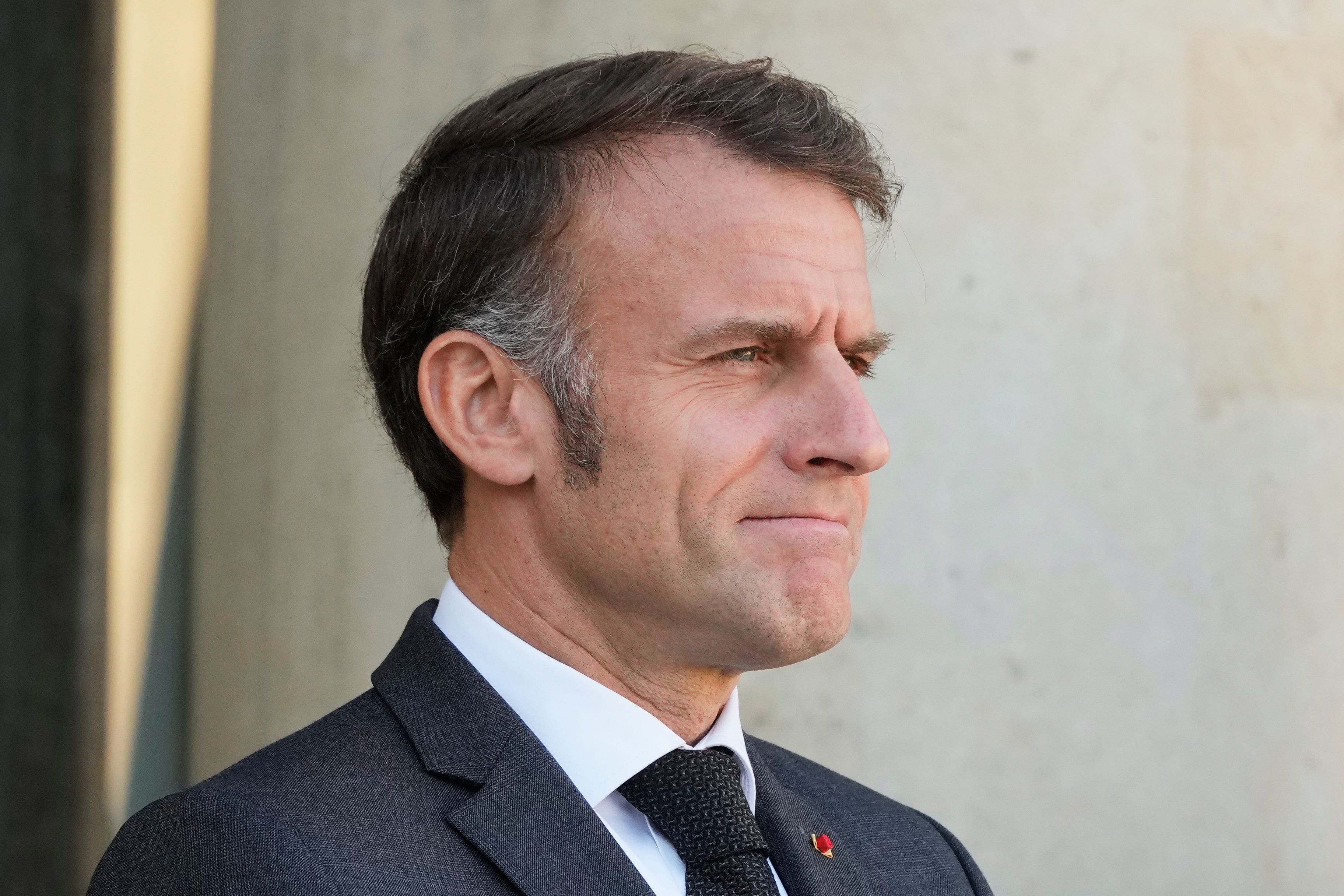France’s Emmanuel Macron presides over the fourth-largest nuclear arsenal