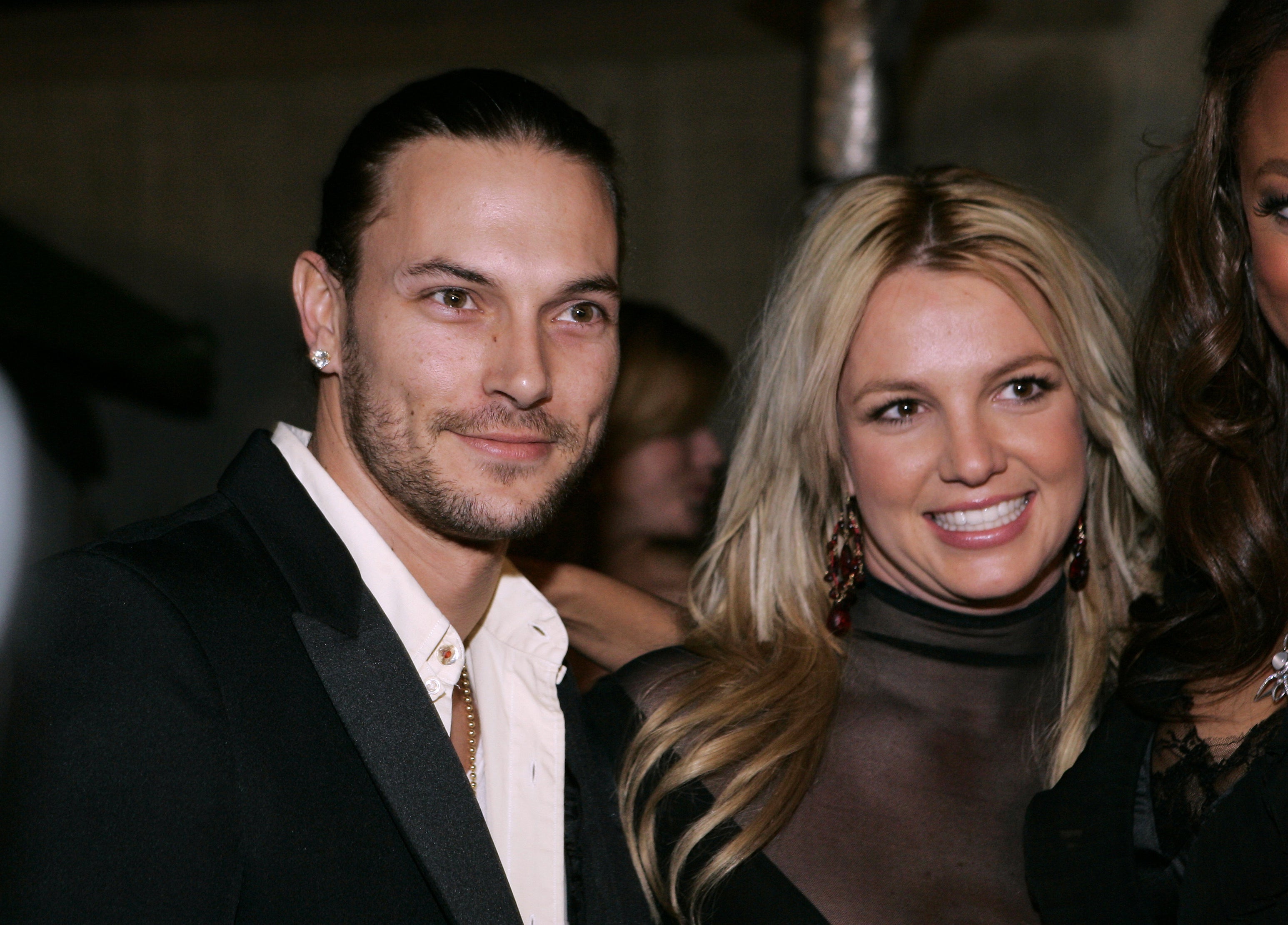 Federline and Spears were married from 2004 to 2007 and share two children
