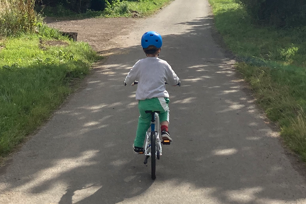 Woom go 3 kids' bike